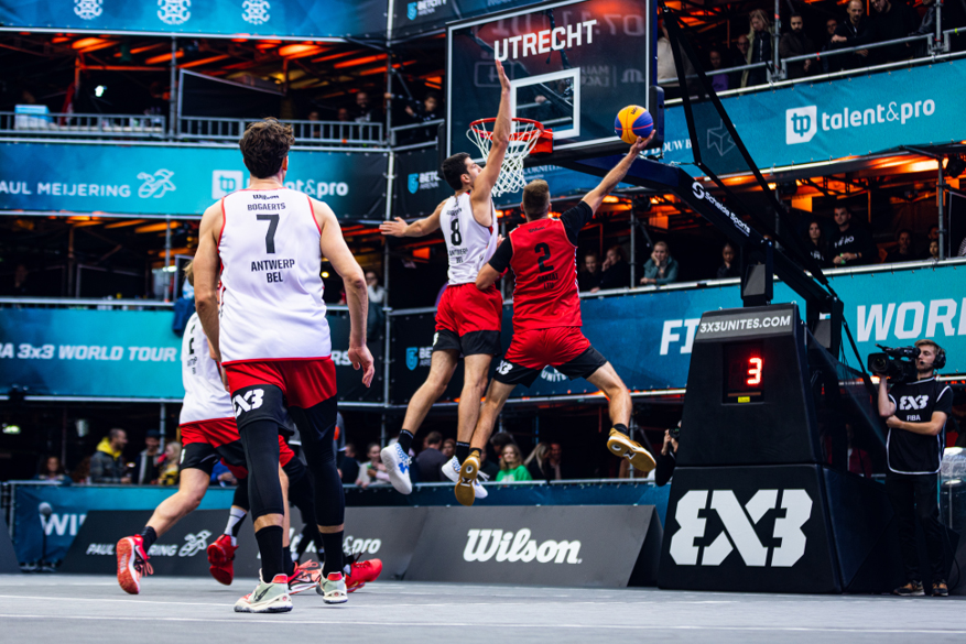 3x3 basketball world championship 2022